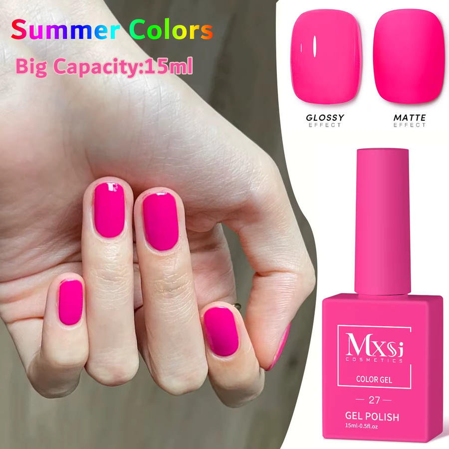 AS ANOTHERSEXY Gel-Nagellack, 15 ml, Glänzend - Bild 1