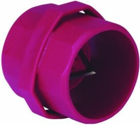 Ruko Rohrentgrater mit HSS-Schneiden in Pink - Bild 1