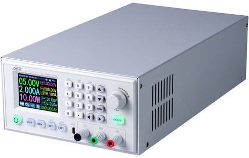 Joy-it JT-RD6006-C Labornetzgerät in Grau, 2 Ausgänge, 360 W, einstellbar 0 - 60 V und 0 - 6 A, fernsteuerbar und programmierbar - Bild 1