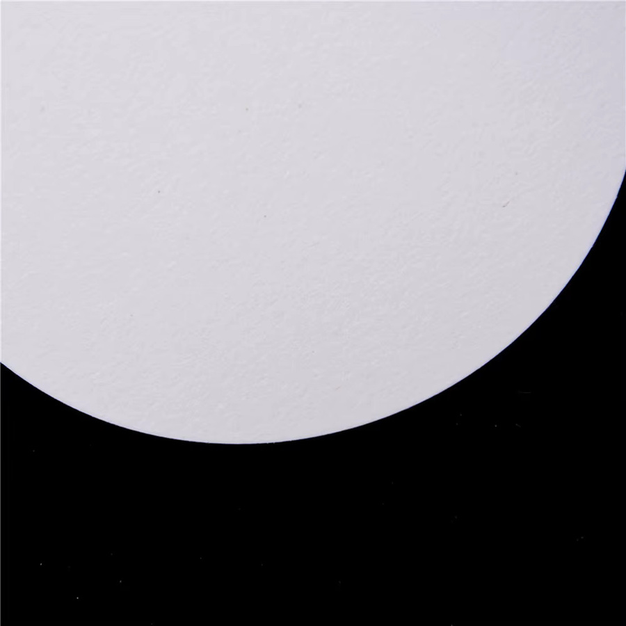 100 Stück Labor-Filterpapier rund, weiß, Durchmesser: 9 cm, mittlere Filtergeschwindigkeit - Bild 3