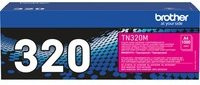 Brother TN320M Tonerpatrone Magenta für Laserdrucker - Bild 2