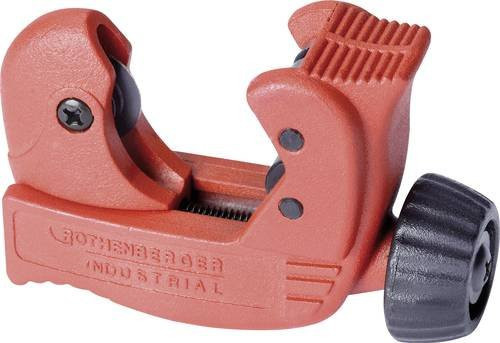 Rothenberger Industrial Rohrabschneider Minimax 070644E in Schwarz/Rot aus Metall - Bild 1
