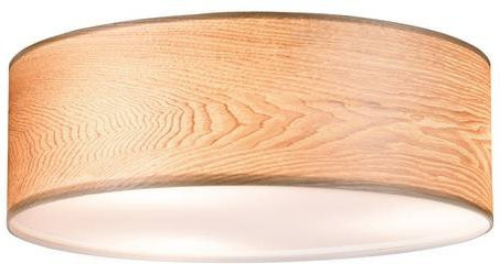 Paulmann Neordic Liska Deckenleuchte LED E27 60W in Holz und Kupfer im skandinavischen Design - Bild 1