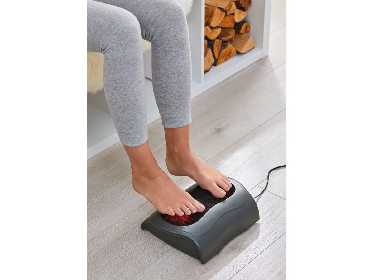 Sanitas Shiatsu-Fußmassagegerät SFM 34 mit Wärmefunktion - Bild 2