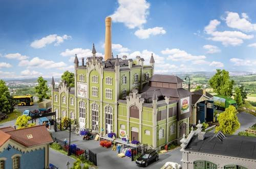 Faller Brauerei Peschl, H0, 1:87, Bunt / Mehrfarbig - Bild 1