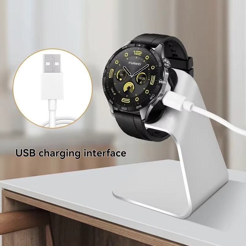 Huawei Uhrenständer, Aluminiumlegierung, Ladekabel-Ständer - Bild 4