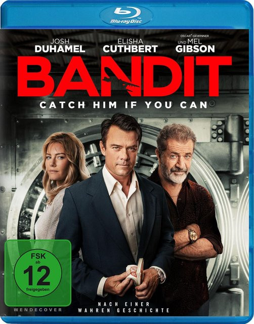 Bandit - Catch him if you can, Blu-ray - Bild 1