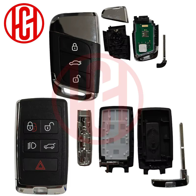 Autel MaxiIM Razor Style Smart Universal-Schlüssel in Schwarz für über 700 Fahrzeugmodelle - Bild 4