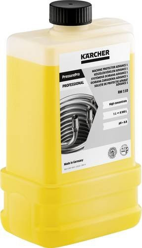 Kärcher PressurePro Systempflege Advance 1 RM 110 in Gelb, 1 l - Bild 1