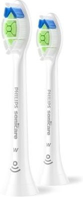 Philips Sonicare Optimal White Schallzahnbürstenköpfe, Weiß, 2 Stück - Bild 2