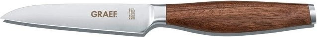Graef Gemüsemesser KN 5051 Walnuss Braun - Bild 1