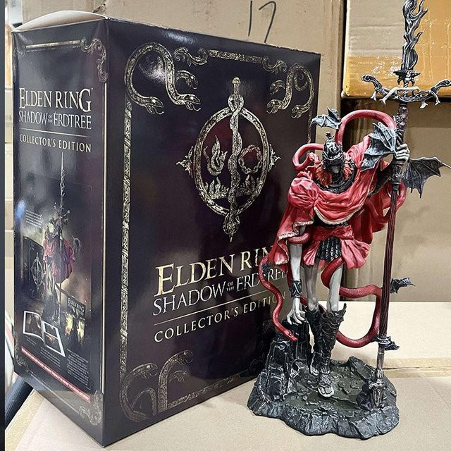 Elden Ring Shadow of the Erdtree Messmer, Actionfigur, PVC Statue - Bild 1