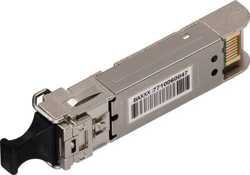 WAGO 852-1280 SFP-Modul optisch in Silber - Bild 1