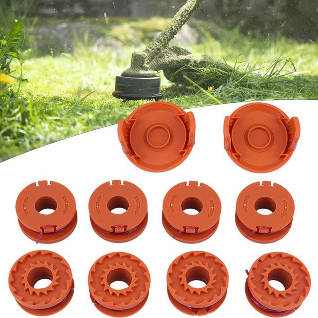 Worx Nylon Ersatzkappe für Graskopf mit Grasschnur 8+2 - Bild 1
