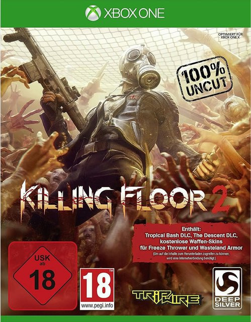 Killing Floor 2 Shooter von PLAION GmbH in Multicolour - Bild 1