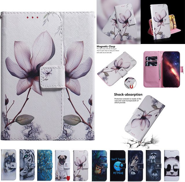 JESSLEI Stand Flip Wallet Case Leder Schutzhülle für iPhone 11 12 13 14 15 16 17 Pro Max XR Plus 16e 17 Air - Bild 1