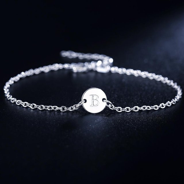 Meekcat Armband 925 Silber, Gold, Zirkonia, Damen - Bild 1
