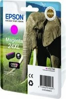 Epson Tinte Singlepack Magenta 24XL Claria Photo HD C13T24334010 - Bild 1