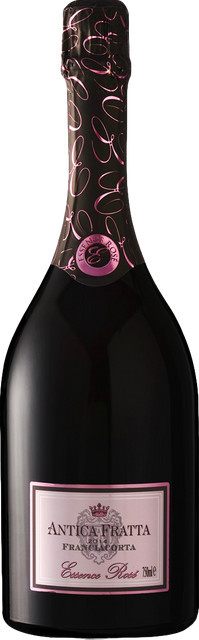 Antica Fratta Franciacorta Essence Rosé 2021, Schaumwein, 0,75 l - Bild 1