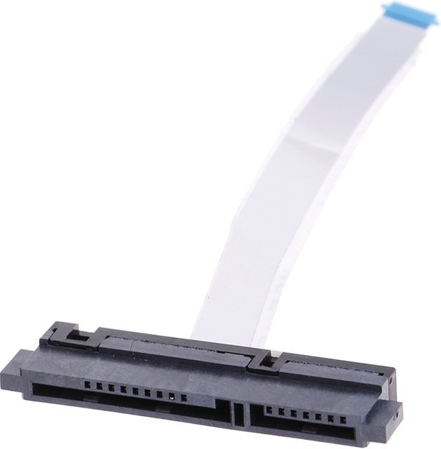 HP SATA HDD Flex-Flachbandkabel für Laptop 15-j105tx in Weiß - Bild 1