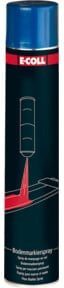 E-COLL Bodenmarkierspray Blau 750 ml - Bild 1