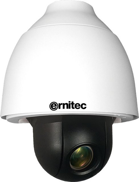 Ernitec Orion DX 862OPH Outdoor PTZ Kamera mit 40x Zoom, 2MP Full HD, IP66 und IK10 in Weiß - Bild 1
