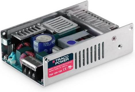 TracoPower TXH 240-148 Schaltnetzteil 48 V/DC 5A 240W in Silber - Bild 1