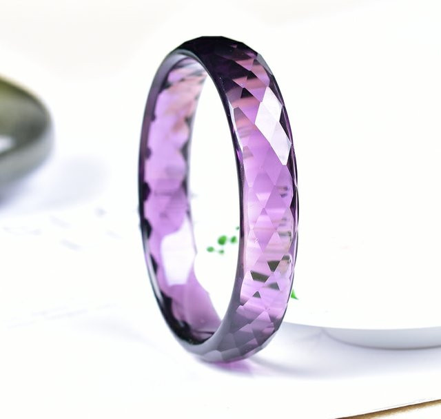MUKO GEMS Armband Amethyst, Kristall, Damen - Bild 1