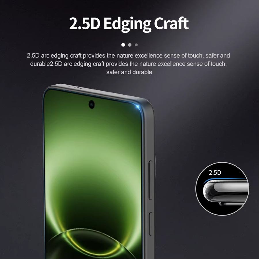 NILLKIN H+Pro HD Klarglasfolie aus gehärtetem Glas für dein OPPO Find X9 Ultra in Transparent - Bild 4