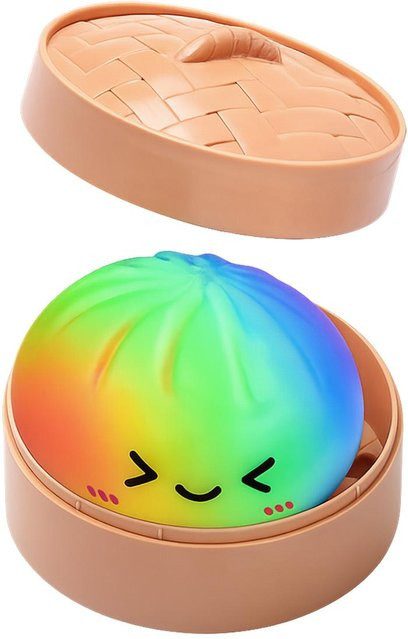 BC Pet Supplies Anti-Stressball, gefülltes Brötchen, Squishy Dekompressionsspielzeug - Bild 1