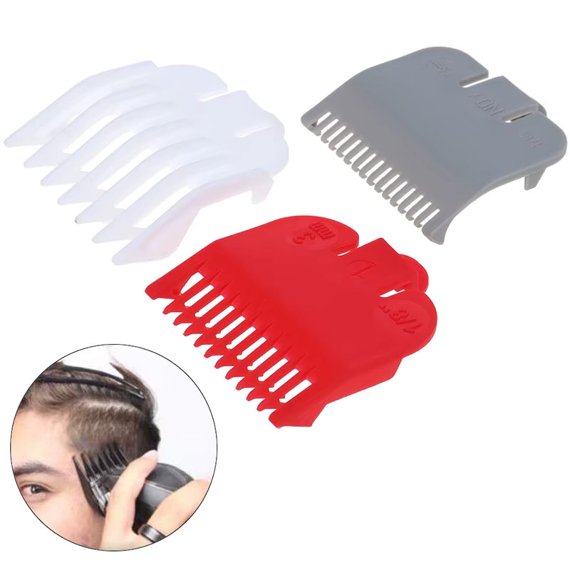 Wahl Haar Clipper Aufsatz Set, 1,5mm/3mm/4,5mm, Unisex - Bild 2