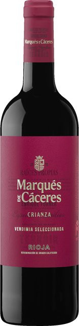 Marqués de Cáceres Rotwein Tempranillo Rioja 2020, trocken, 0,75 l - Bild 2