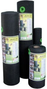 Sicherheitsantirutschmatte BLACK-CAT von WADO in Schwarz, B: 120 cm, T: 60 cm, H: 0,33 cm - Bild 1