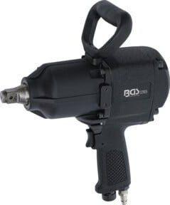 BGS Druckluft-Schlagschrauber 32805 in Schwarz mit 3/4 Zoll Antrieb und 1600 Nm Drehmoment - Bild 1
