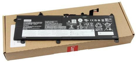 Lenovo Notebook-Akku 5B11N47479 in Schwarz mit 15.36V und 4625 mAh - Bild 1