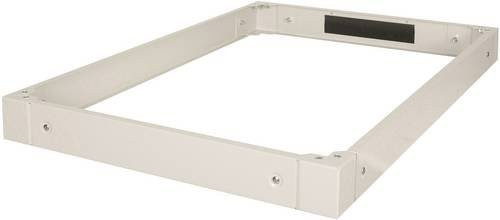 Digitus Serverschrank-Sockel DN-19 PLINTH-8/12-1 in Lichtgrau für 19 Zoll Schränke mit B/T: 800 x 1200 mm - Bild 1