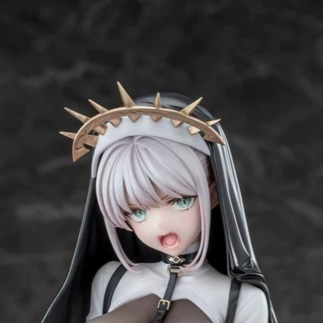 Vibrastar Vampirin Mina Anime-Peripheriefigur, bewegliches Modell, Einzelfigur - Bild 1