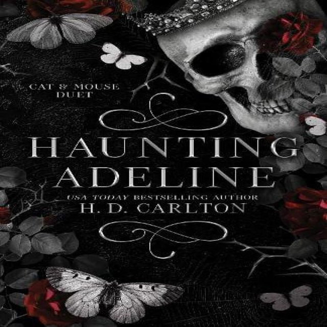 Haunting Adeline von H. D. Carlton, Taschenbuch - Bild 1