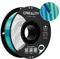 Creality CR-Silk PLA Filament Mehrfarbig Blau/Grün für FDM 3D-Drucker, Durchmesser 1,75 mm - Bild 1