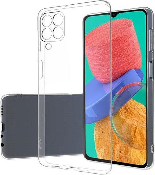 Magnetische Schutzhülle für Samsung Galaxy M33 5G mit weichem Rahmen in verschiedenen Farben - Bild 1