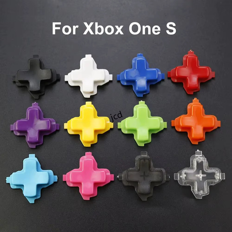 ChengHaoRan Ersatz D-Pad Richtungstaste für Xbox One S Slim Controller in Lila und Mehrfarbig - Bild 2