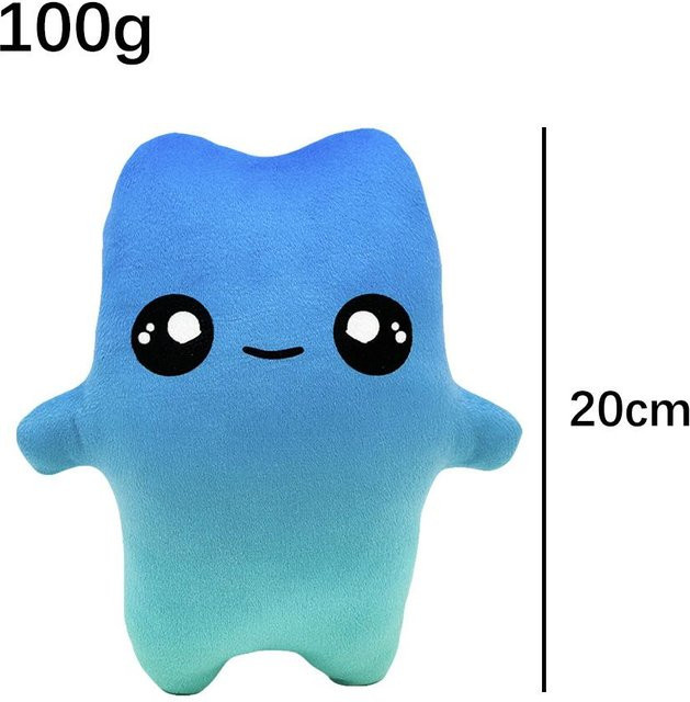 Sprite Plüschpuppe Spielcharakter, Kuscheltier, 20cm, ab 1 Jahr - Bild 1