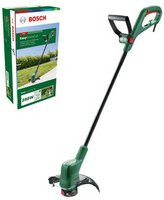 Bosch EasyGrassCut 26 Elektro-Rasentrimmer in Grün/Schwarz mit Nylonlinie - Bild 1