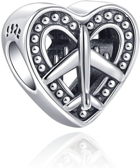 YIRAN Jewelry Anhänger Kupfer, Perle, Damen - Bild 1