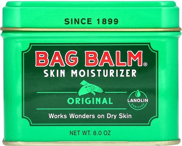 Bag Balm Balsam, Lanolin, Hand & Körper, Unisex - Bild 1