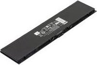 Dell Laptop-Batterie Li-Ion für Latitude E7440 (909H5), 4 Zellen, 47 Wh, Schwarz - Bild 1