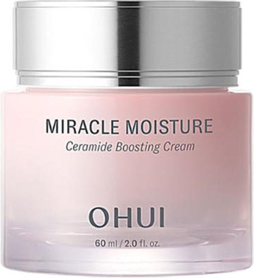 O HUI Miracle Moisture Ceramid-Boost-Creme, 60 ml, Ceramide, Trockene Haut - Bild 1