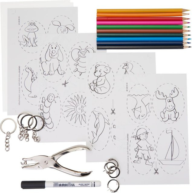 CREARTEC Schrumpffolien-Set Designo - Bild 1