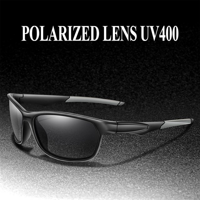 LOISRUBY Sonnenbrille, oval, Vollrand, Kunststoff, black, Unisex - Bild 1
