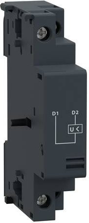 Schneider Electric GVAU386 Leistungsschalterzubehör in Grau - Bild 1